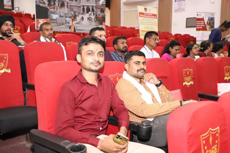 SAGE University Bhopal Events photo 62